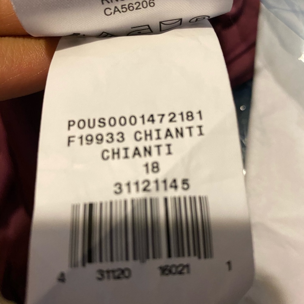 David’s bridal size 18 gown! Worn once! - Picture 4 of 4